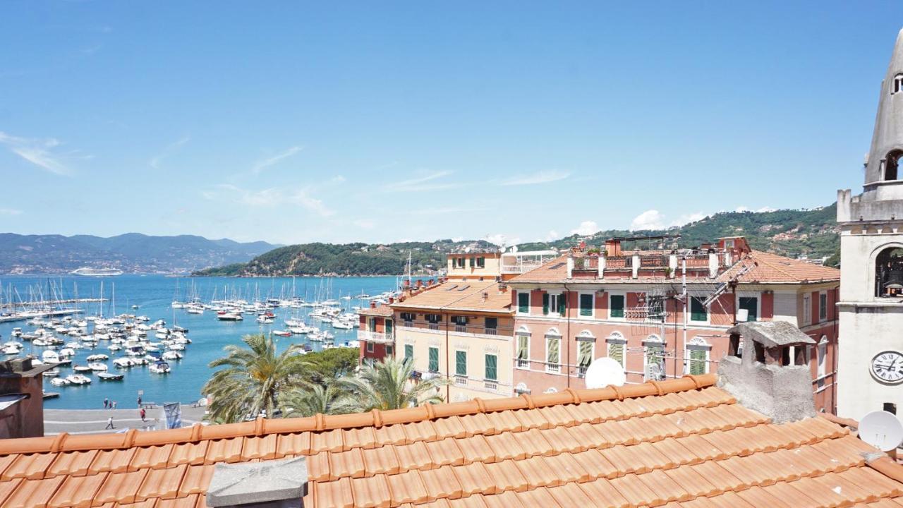 Apartament Cala D'Oria Lerici Zewnętrze zdjęcie