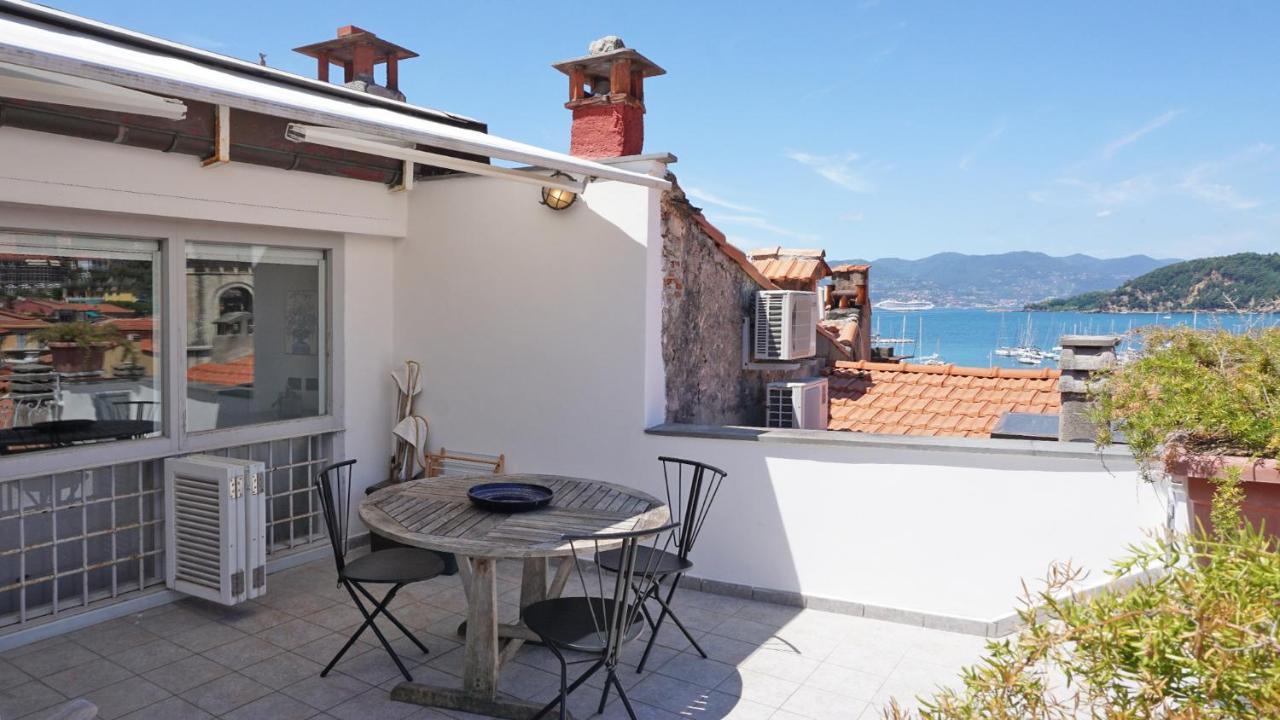 Apartament Cala D'Oria Lerici Zewnętrze zdjęcie