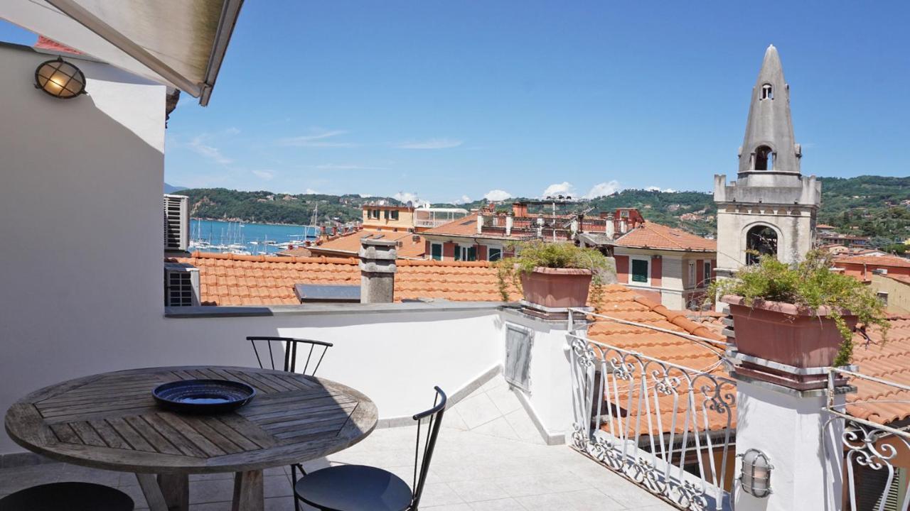 Apartament Cala D'Oria Lerici Zewnętrze zdjęcie