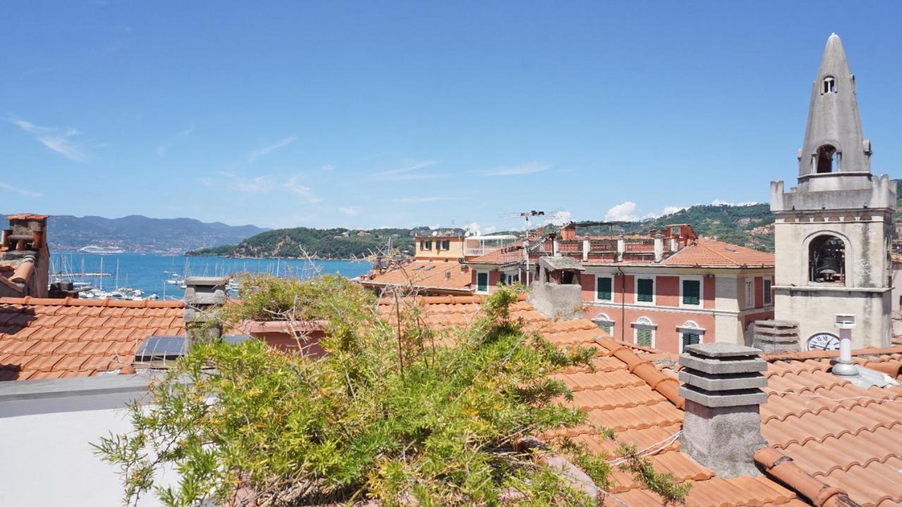 Apartament Cala D'Oria Lerici Zewnętrze zdjęcie