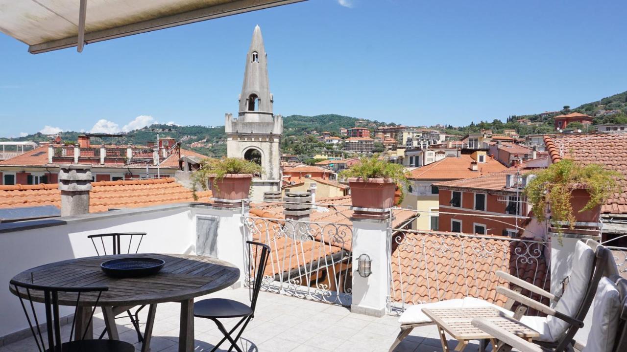 Apartament Cala D'Oria Lerici Zewnętrze zdjęcie