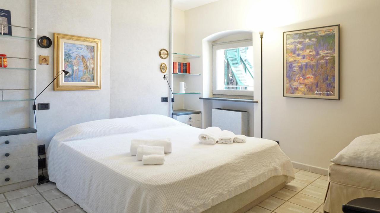 Apartament Cala D'Oria Lerici Zewnętrze zdjęcie