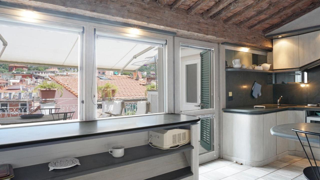 Apartament Cala D'Oria Lerici Zewnętrze zdjęcie