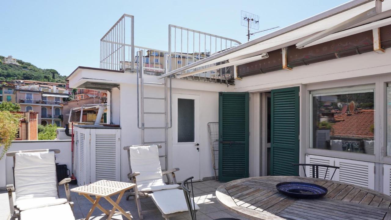 Apartament Cala D'Oria Lerici Zewnętrze zdjęcie