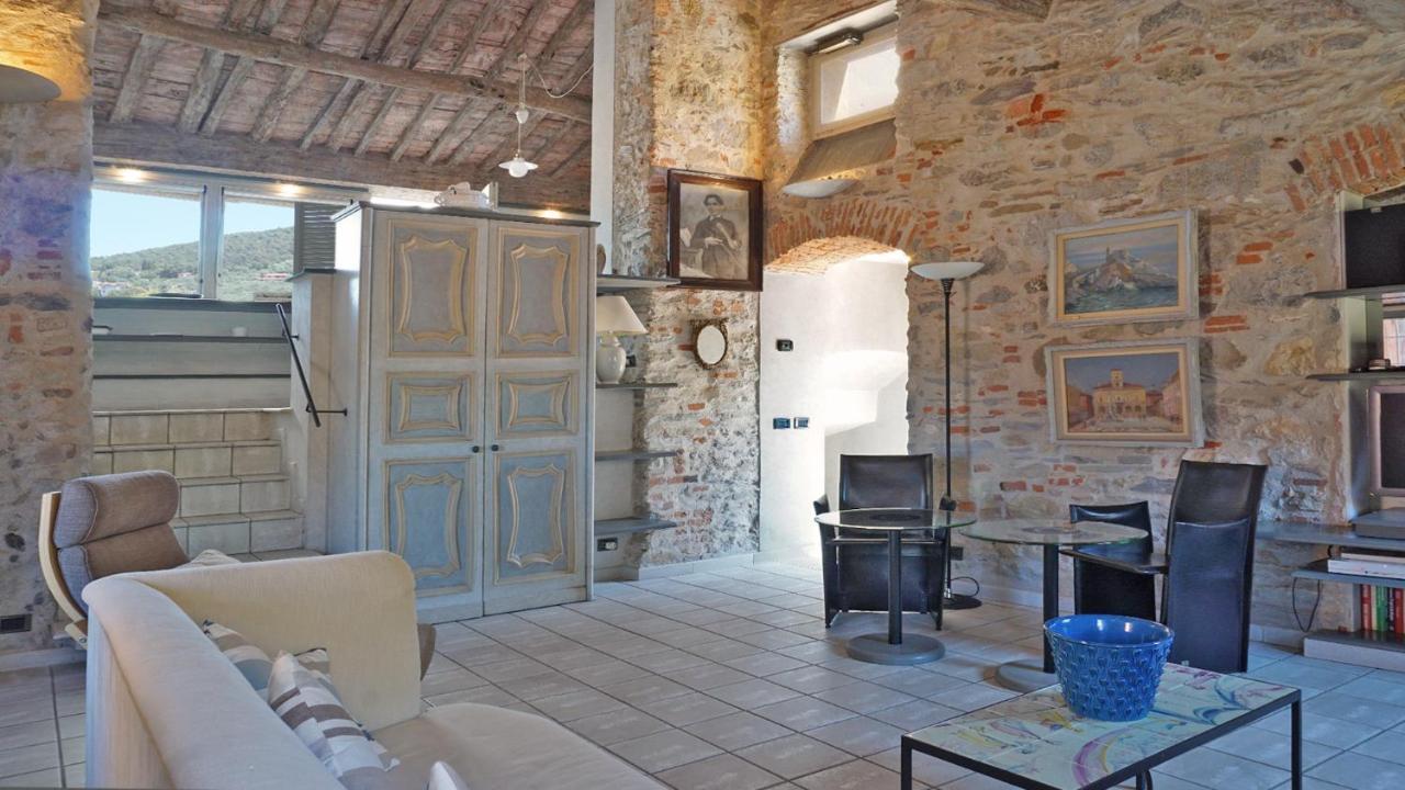 Apartament Cala D'Oria Lerici Zewnętrze zdjęcie