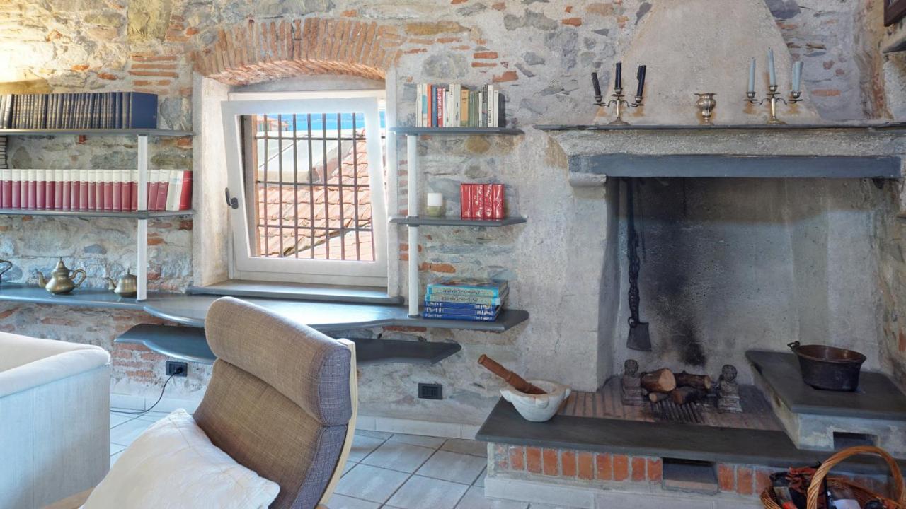 Apartament Cala D'Oria Lerici Zewnętrze zdjęcie