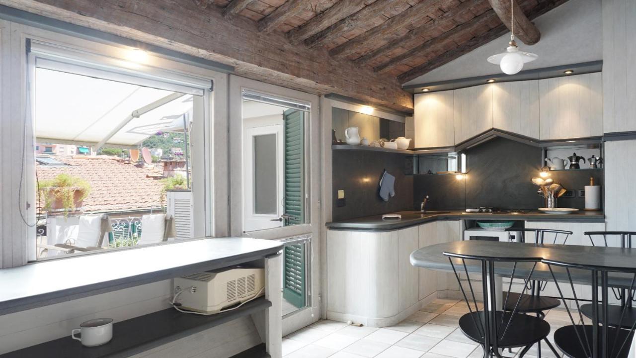 Apartament Cala D'Oria Lerici Zewnętrze zdjęcie
