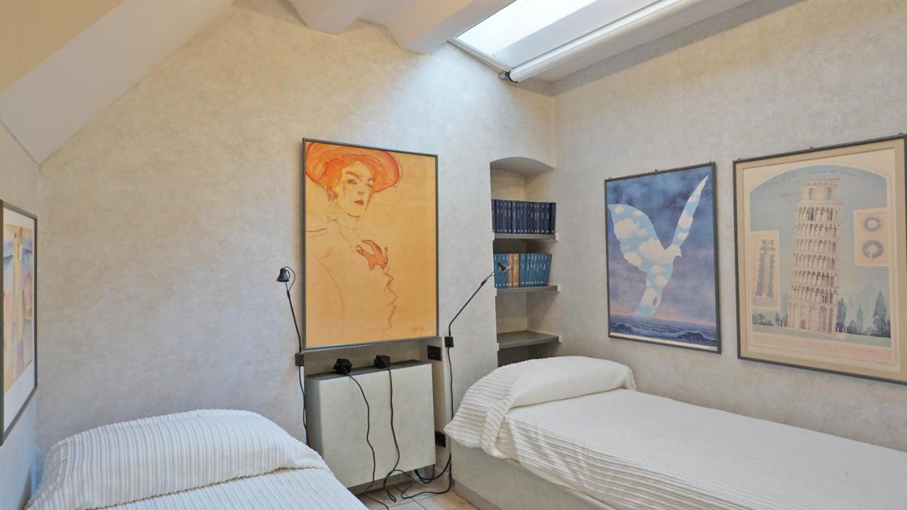 Apartament Cala D'Oria Lerici Zewnętrze zdjęcie